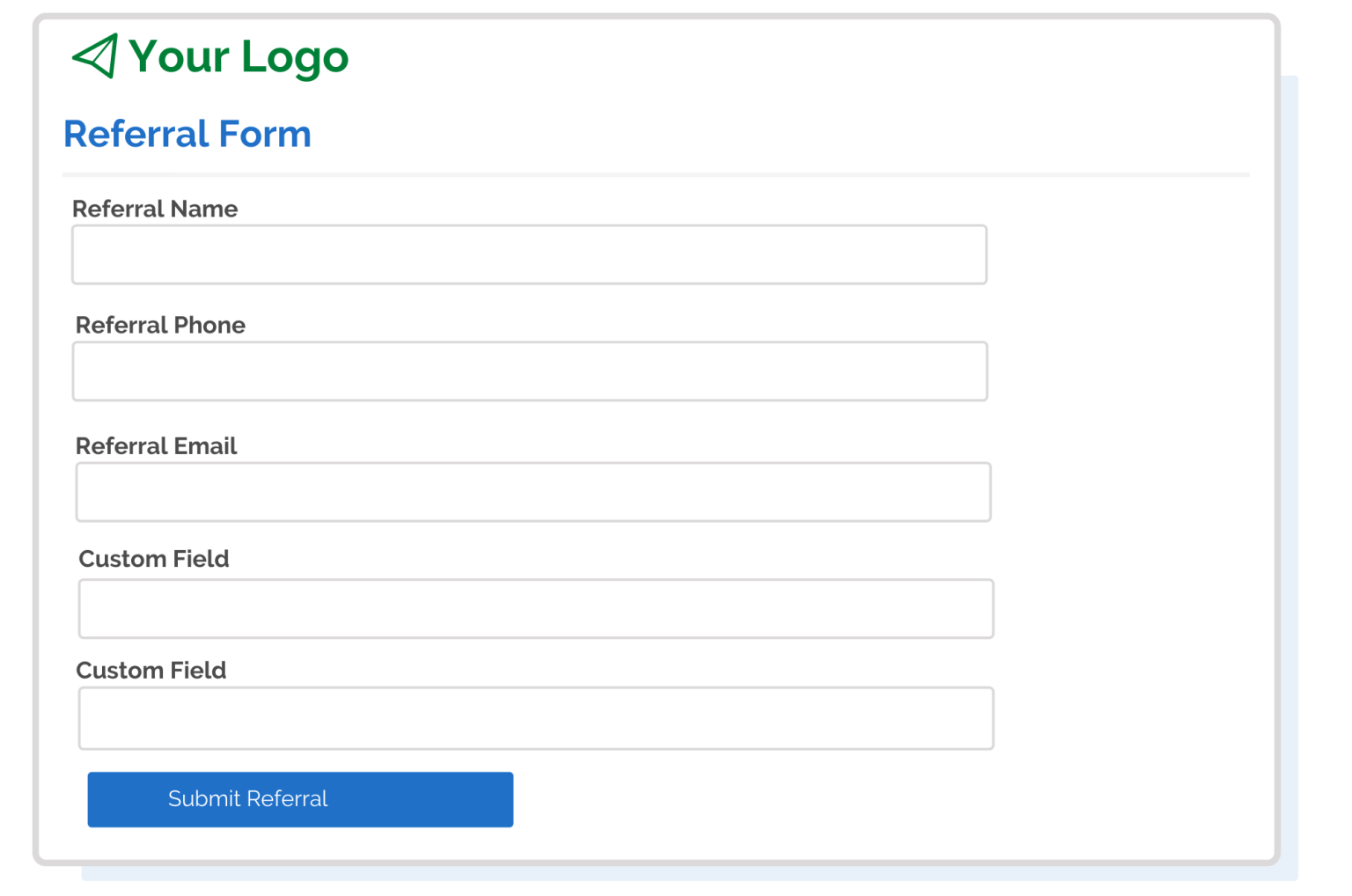 Referral Form And Tracking For Businesses HelloReferrals